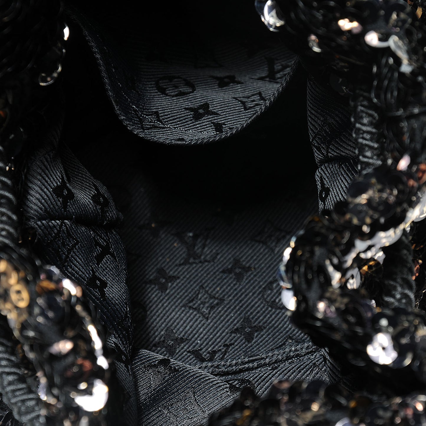 Mini Noe Rococo Black