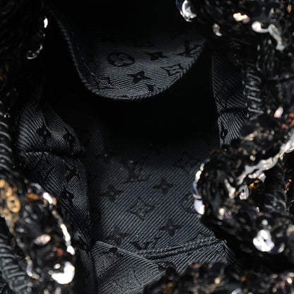 Louis Vuitton Mini Noe Rococo Black 6 of 7