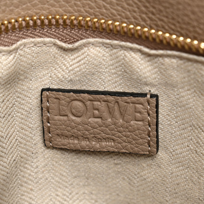 Loewe Grained Calfskin Medium Puzzle Bag Sand 6 of 10