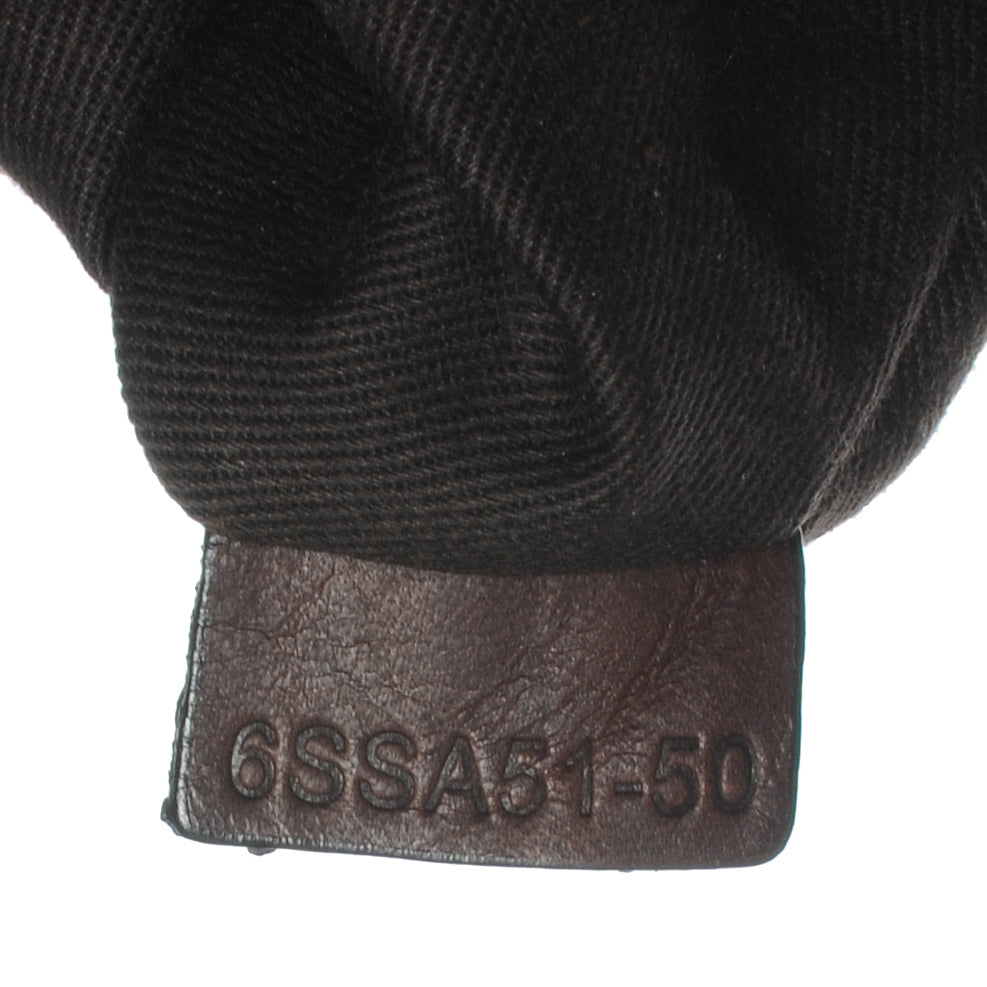 Chloe Python Silverado Shoulder Bag Brown 7 of 7