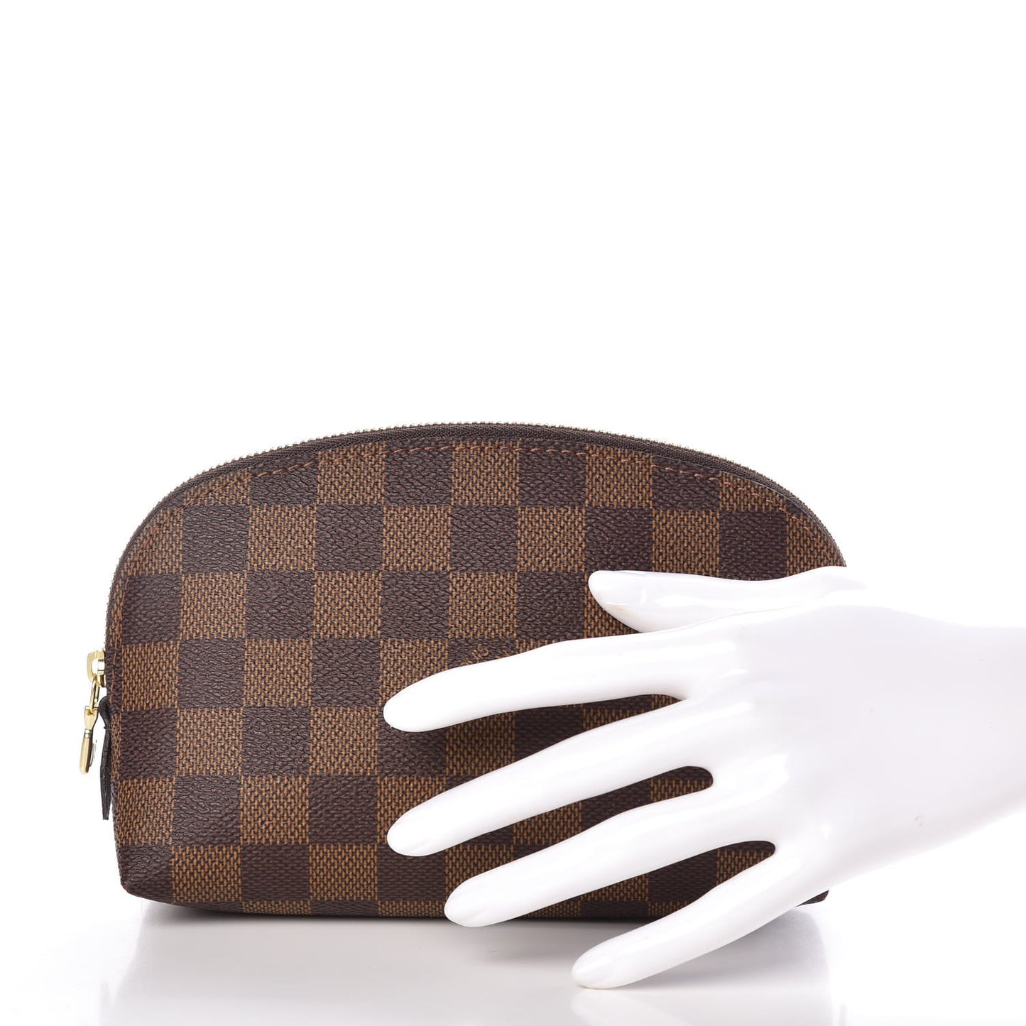 Damier Ebene Cosmetic Pouch