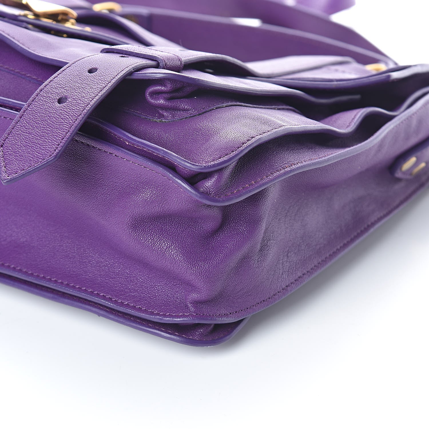 Proenza Schouler Lambskin Medium PS1 Satchel 9 of 9