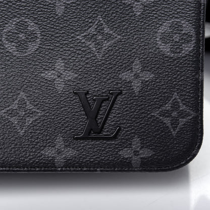 Louis Vuitton Monogram Eclipse District PM Black 13 of 13