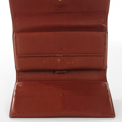 Louis Vuitton Monogram Porte Tresor International Wallet 5 of 7