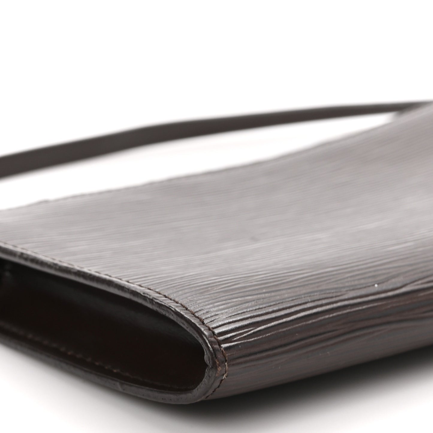 Epi Pochette Accessories 24 Moka