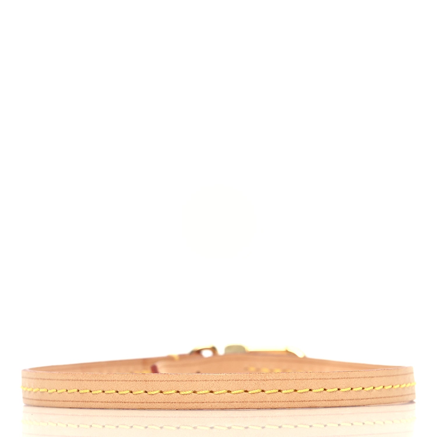 Louis Vuitton Vachetta Pochette Accessories Strap 2 of 3