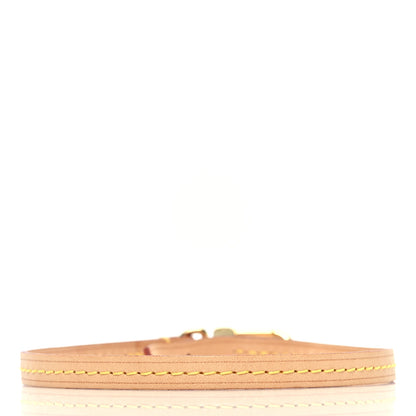Louis Vuitton Vachetta Pochette Accessories Strap 2 of 3