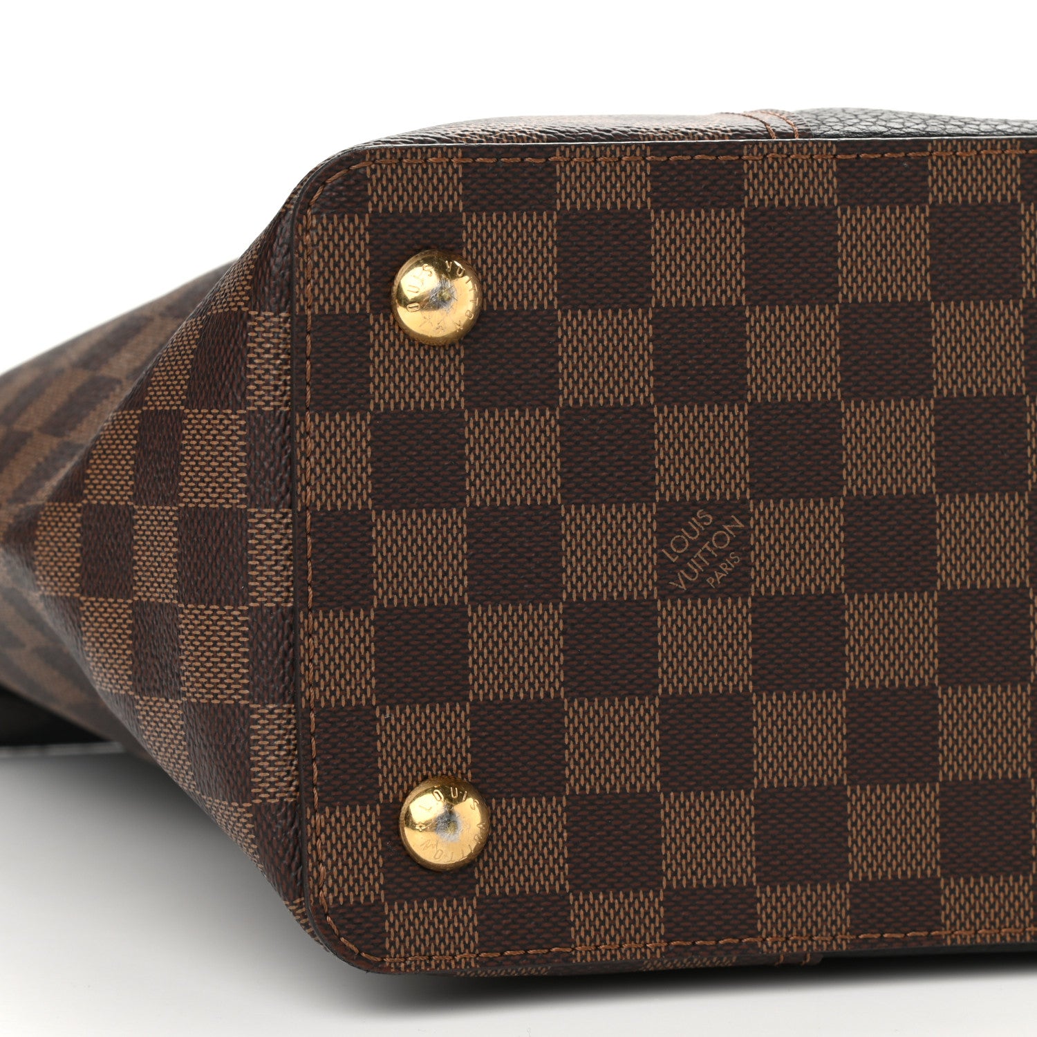 Louis Vuitton Damier Ebene Jersey Black 10 of 11
