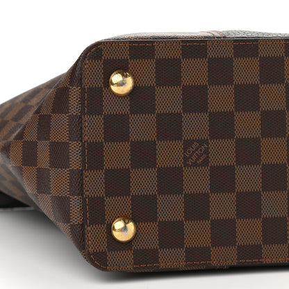 Louis Vuitton Damier Ebene Jersey Black 10 of 11
