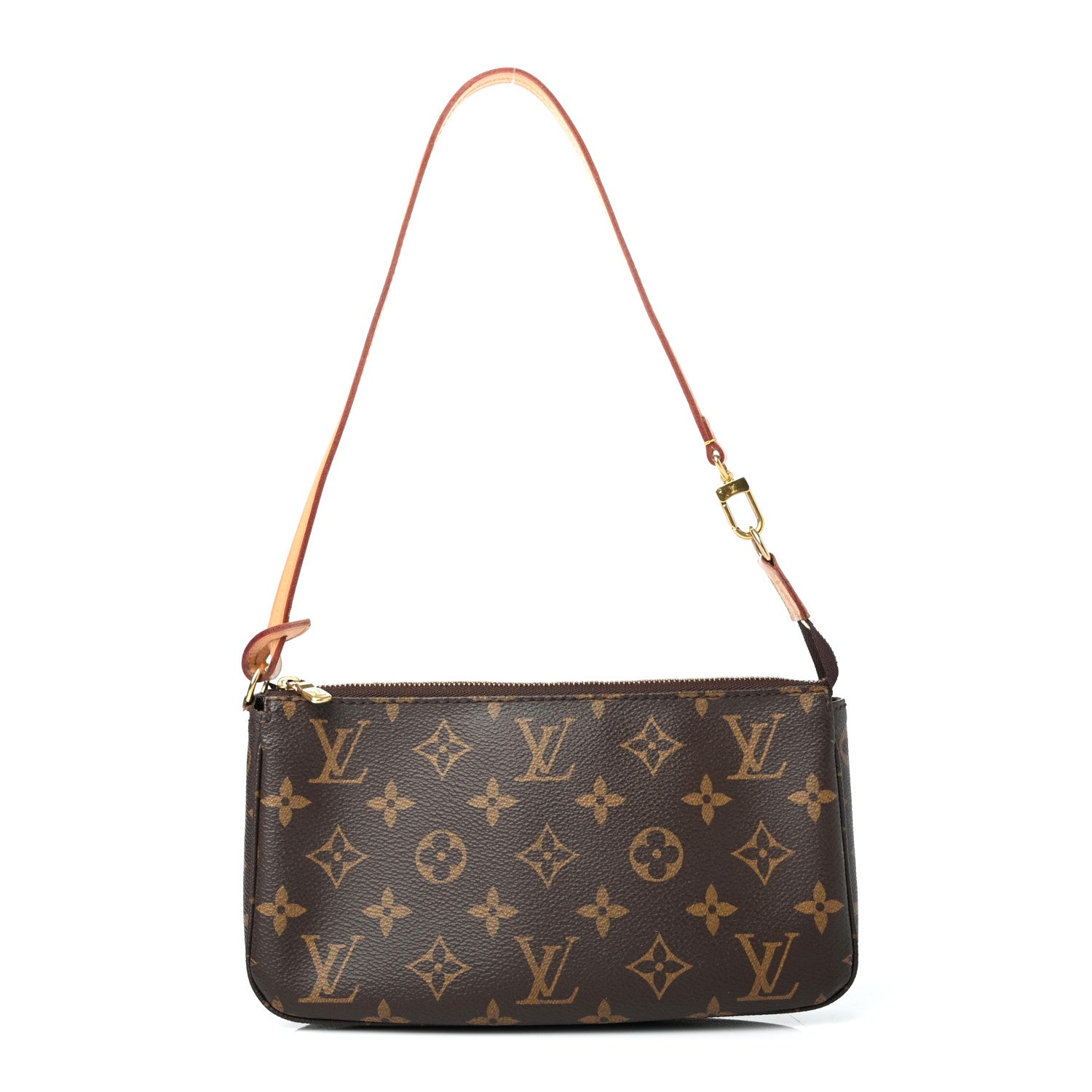 Louis Vuitton Monogram Pochette Accessories NM 1 of 4