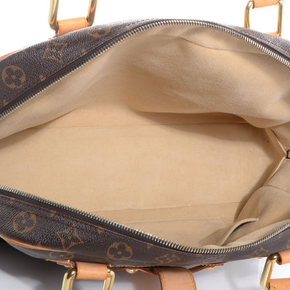 Louis Vuitton Monogram Manhattan GM 5 of 7