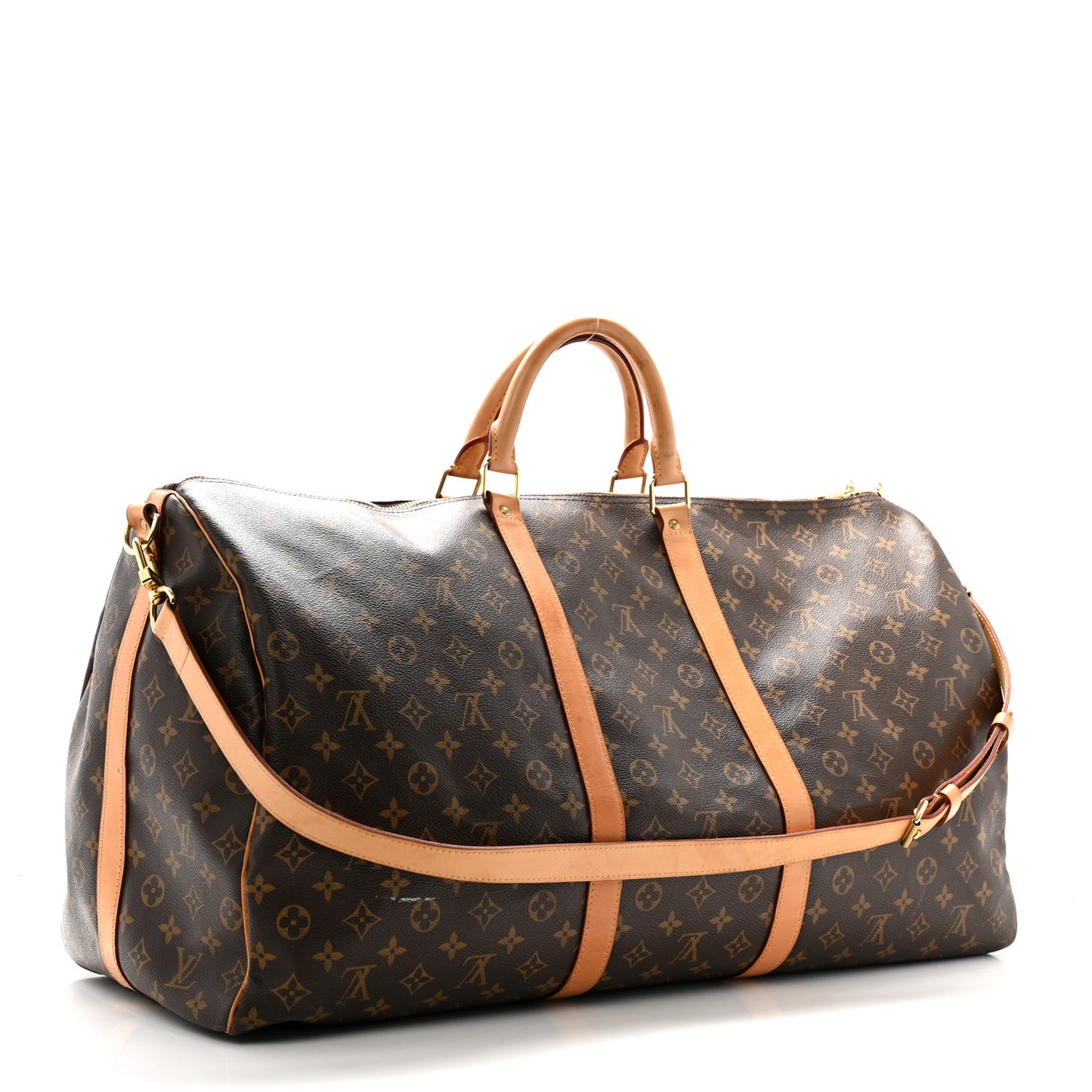 Monogram Keepall Bandouliere 60