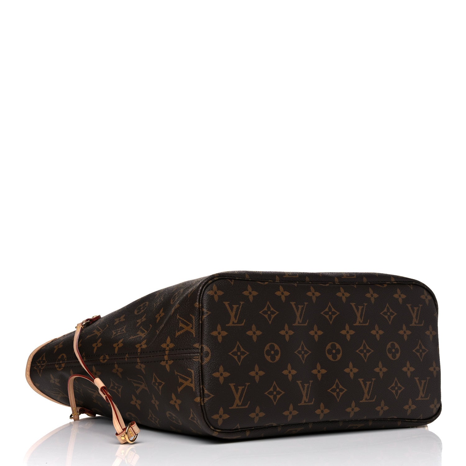 Louis Vuitton Monogram Neo Neverfull MM Pivoine 4 of 14