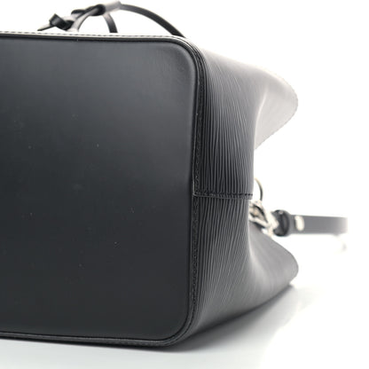 Louis Vuitton Epi Neonoe Black 9 of 10