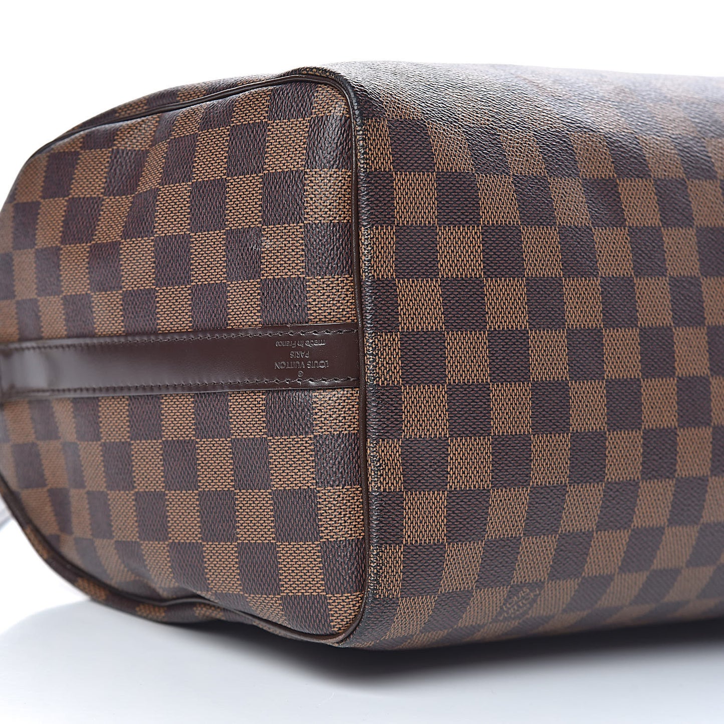Damier Ebene Speedy Bandouliere 30