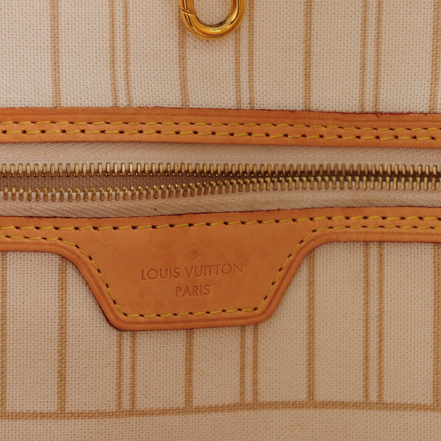 Louis Vuitton Damier Azur Neo Neverfull GM 7 of 9