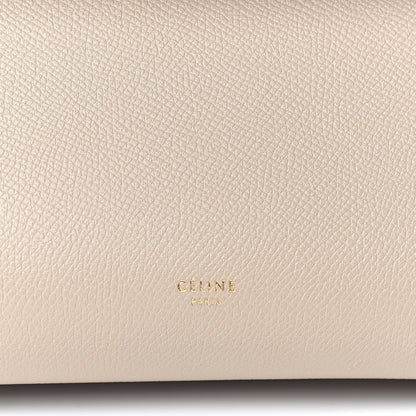 Celine Grained Calfskin Mini Belt Bag Light Taupe 6 of 11
