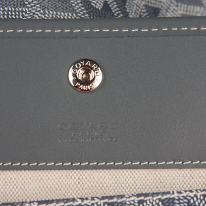 Goyard Goyardine Saint Louis PM Grey 7 of 7