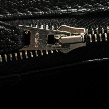 Hermes Togo Birkin 30 Black 12 of 25