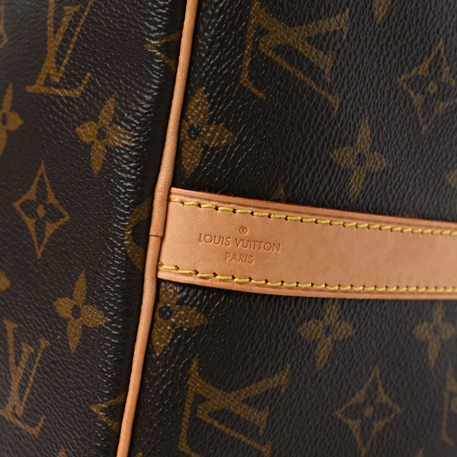 Louis Vuitton Monogram Speedy Bandouliere 30 8 of 10
