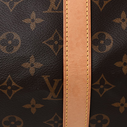 Louis Vuitton Monogram Keepall Bandouliere 45 10 of 13
