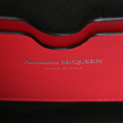 Alexander McQueen Calfskin The Short Story Shoulder Bag Pink 5 of 7