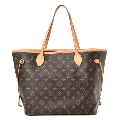 Louis Vuitton Monogram Neo Neverfull MM Pivoine 1 of 8