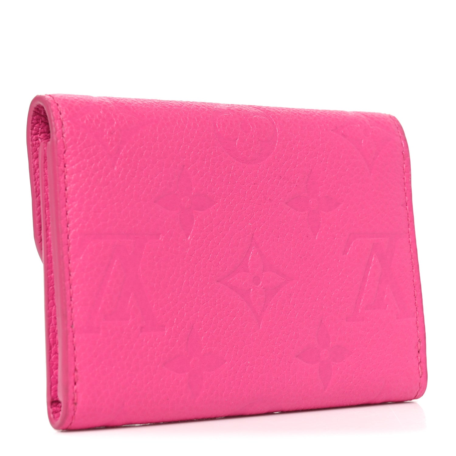 Louis Vuitton LV X TM Empreinte Rosalie Coin Purse Kawaii Pink 3 of 6