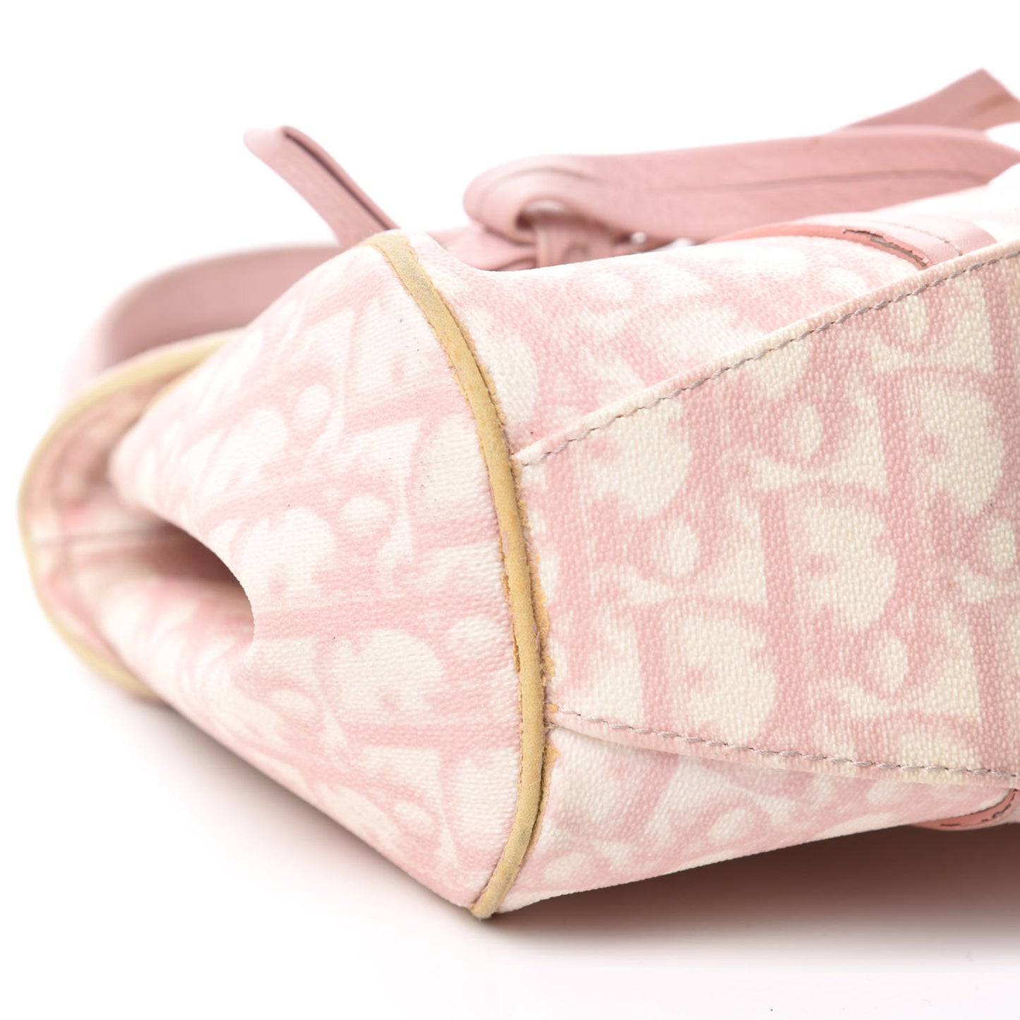 Monogram Romantique Trotter Bag Rose