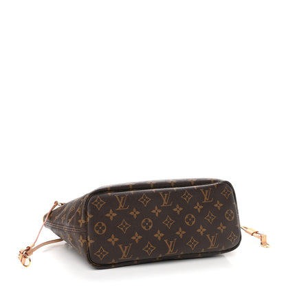 Louis Vuitton Monogram Neo Neverfull PM Pivoine 4 of 9