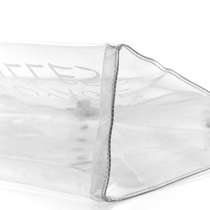 Hermes Vinyl Souvenir De L'Exposition Kelly Transparent 8 of 12