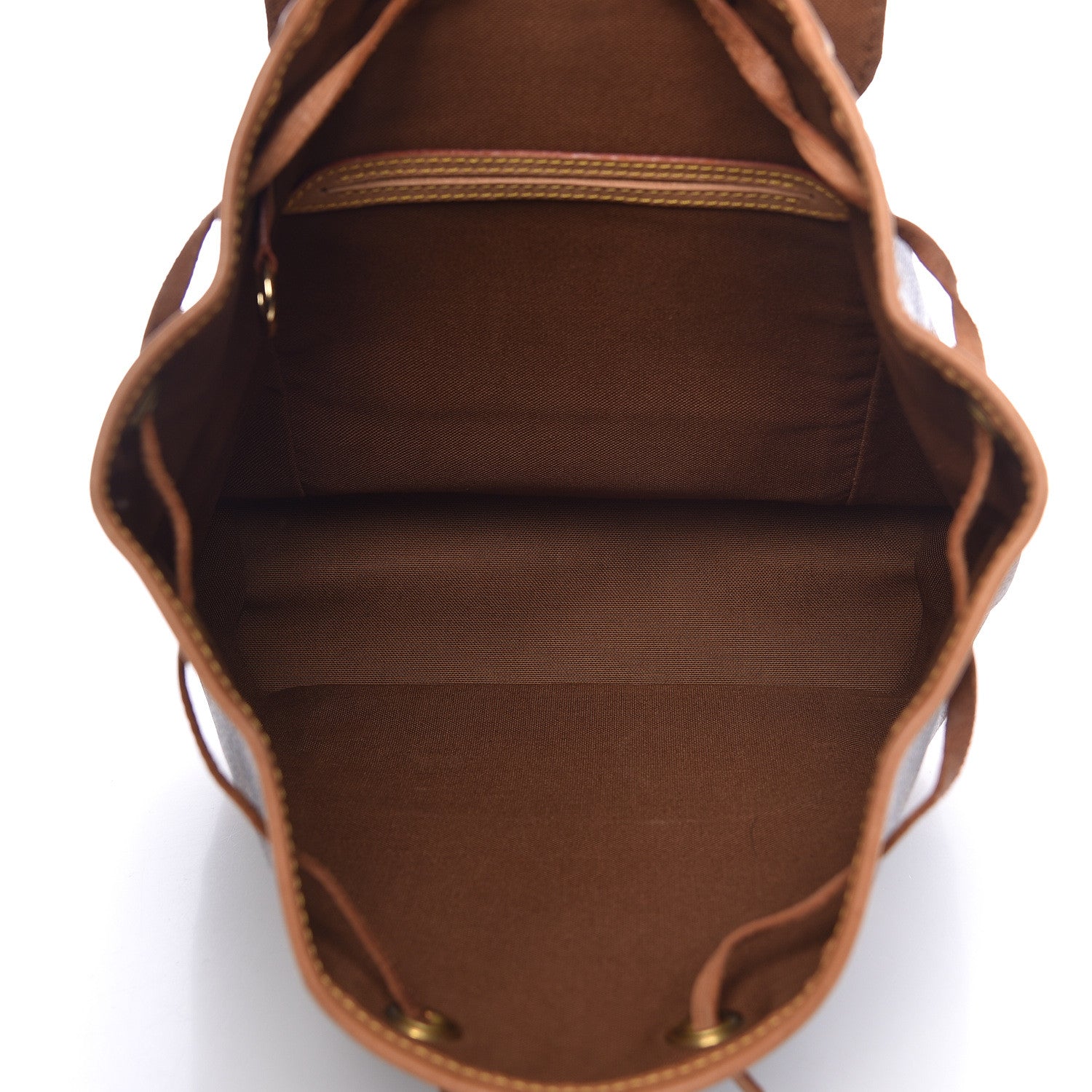 Louis Vuitton Monogram Montsouris MM Backpack 5 of 13