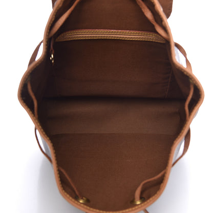Louis Vuitton Monogram Montsouris MM Backpack 5 of 13