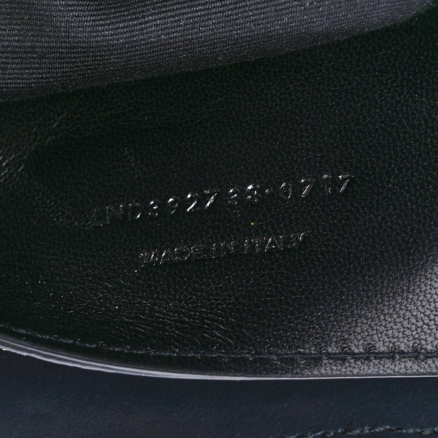 Calfskin Suede Matelasse Chevron Monogram Large College Bag Marine