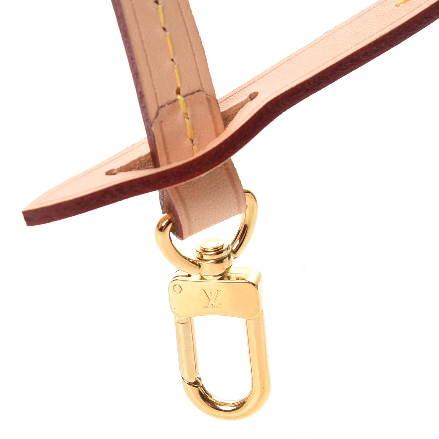 Vachetta Pochette Accessories Strap