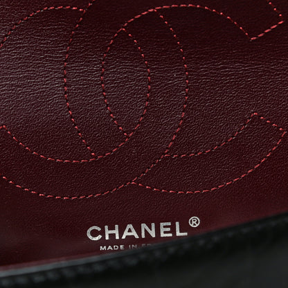 Chanel Aged Calfskin Quilted 2.55 Reissue 225 Flap Black 15 of 15