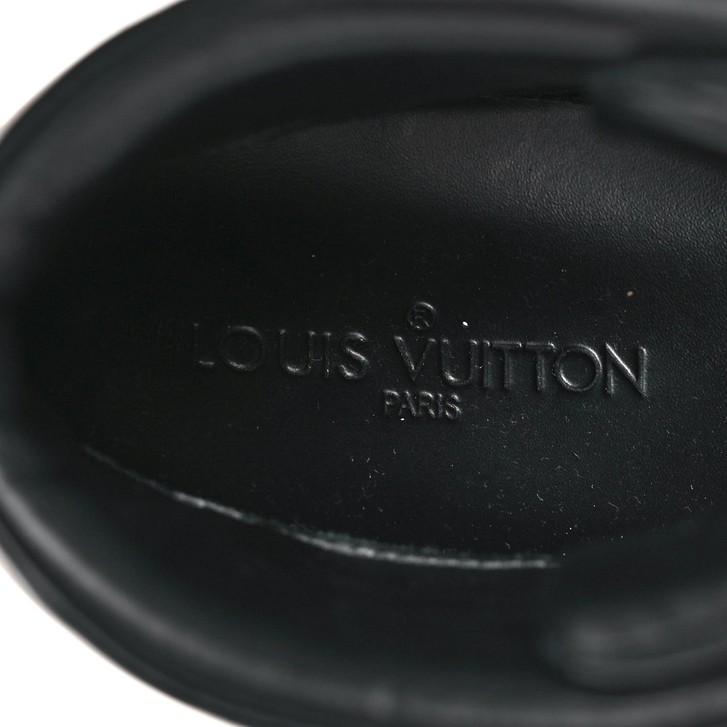 Monogram Eclipse Mens Passenger High Top Sneaker Boots 8 Black