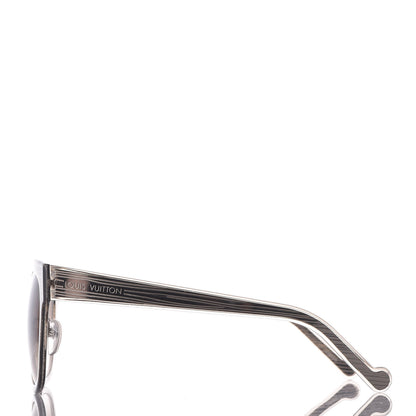 Louis Vuitton Epi Audrey Sunglasses Z0814U 2 of 7
