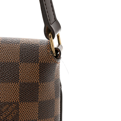 Louis Vuitton LOUIS VUITTON Damier Ebene Musette Tango 10 of 11