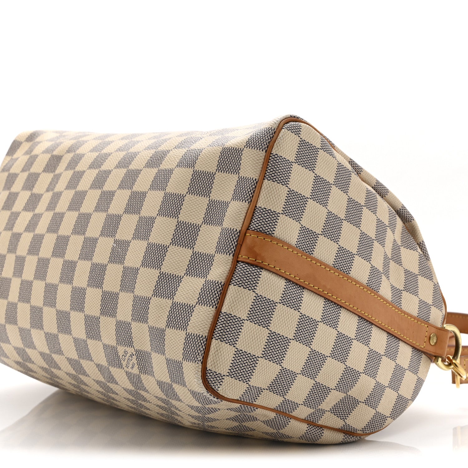 Louis Vuitton Damier Azur Speedy Bandouliere 30 10 of 10