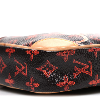 Louis Vuitton Catogram Paname Set Marron 11 of 11