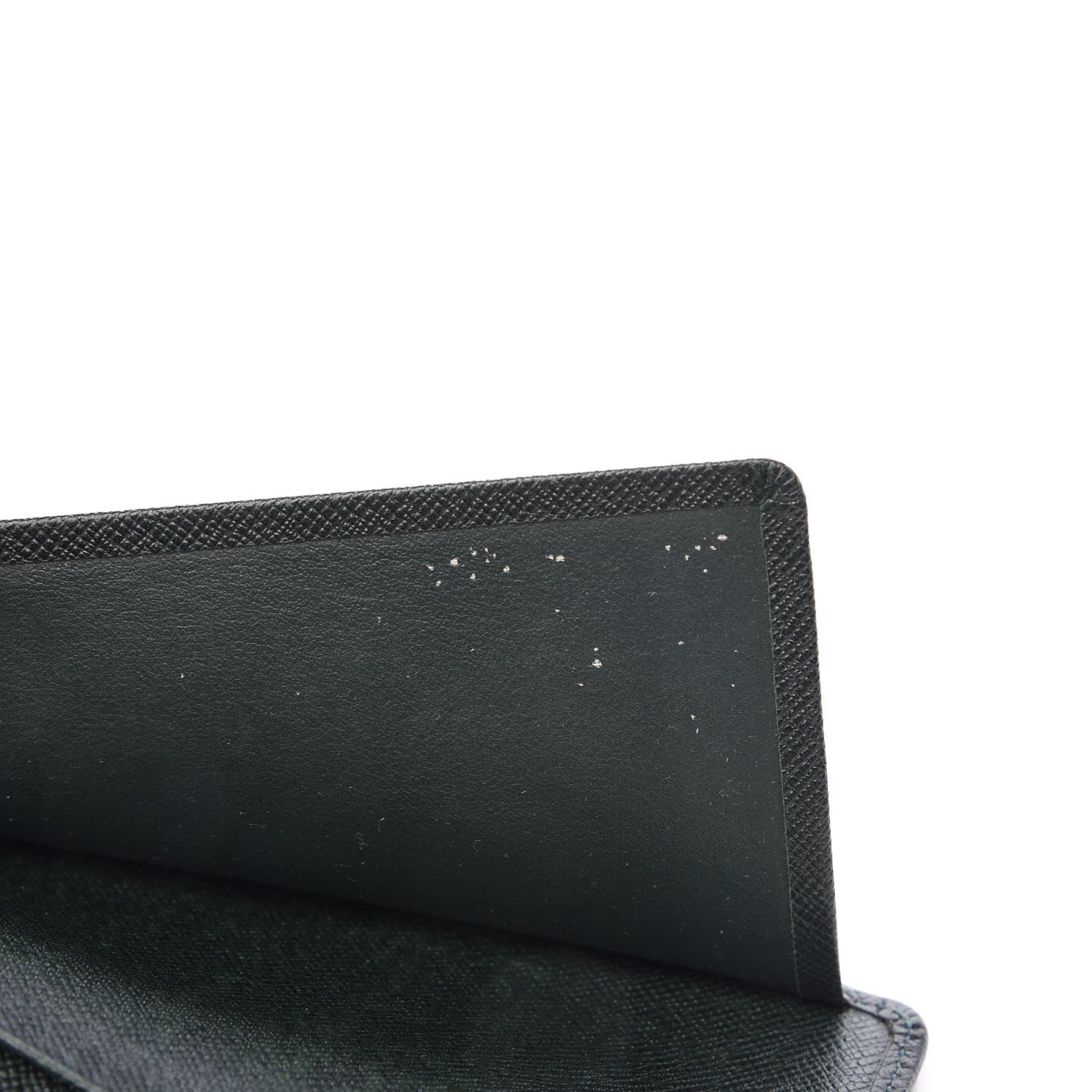 Louis Vuitton Taiga Porte Valeurs Organizer Wallet Epicea 7 of 17