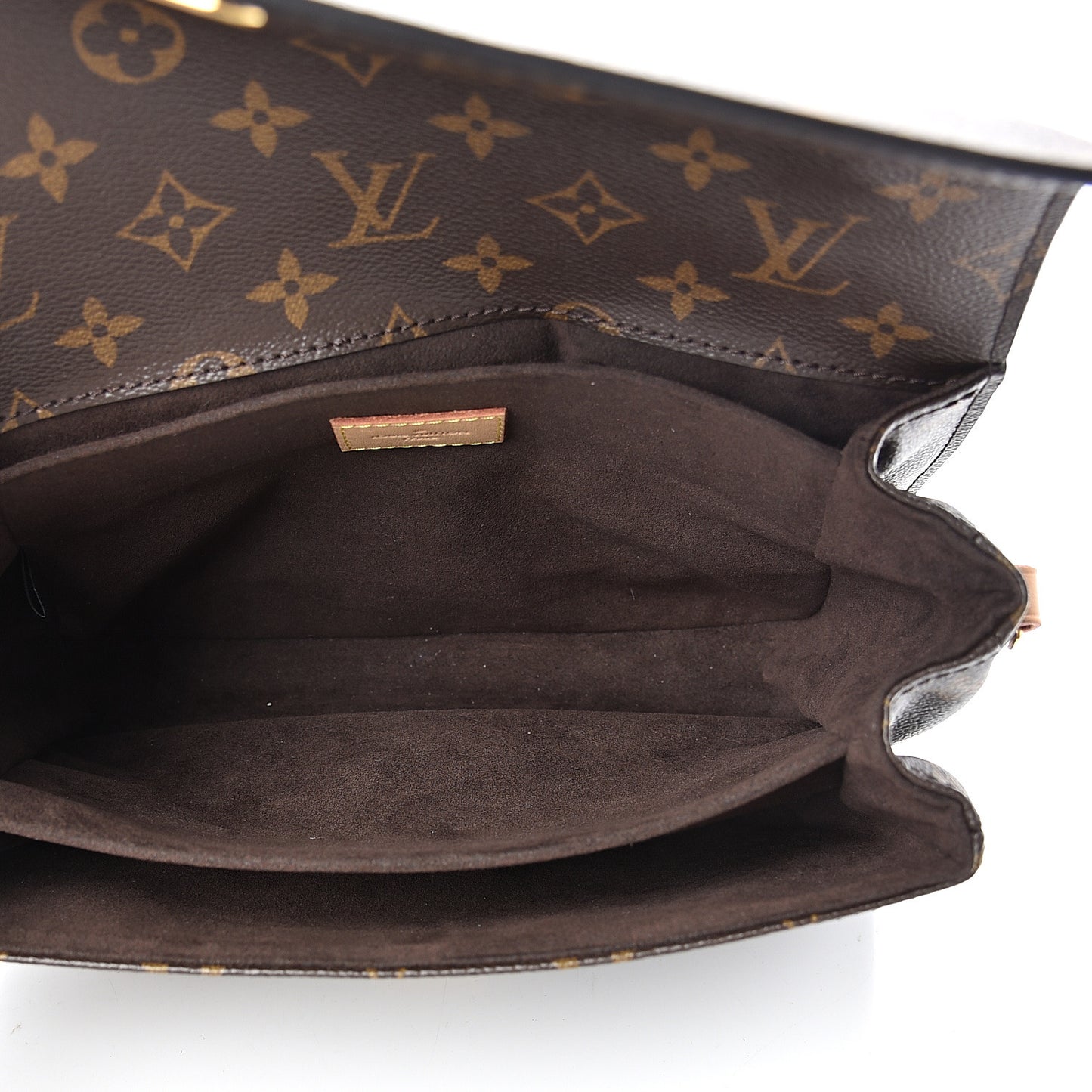 Monogram Pochette Metis