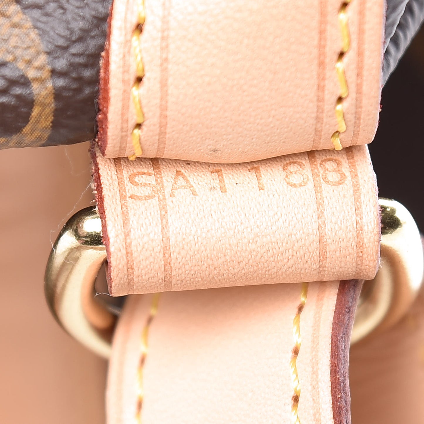 Monogram Noe BB