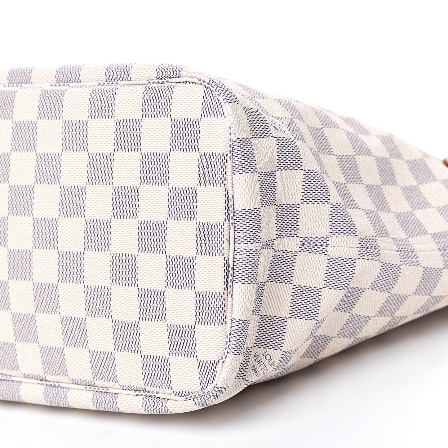Damier Azur Neo Neverfull MM