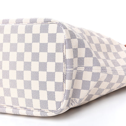 Louis Vuitton Damier Azur Neo Neverfull MM 10 of 12
