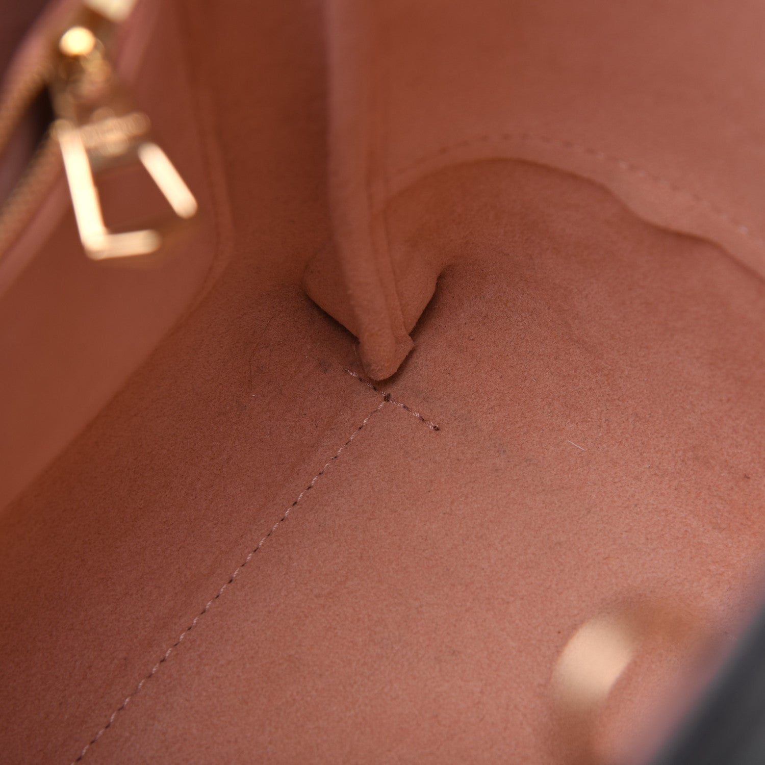 Louis Vuitton Damier Ebene Belmont PM Venus Pink 14 of 17