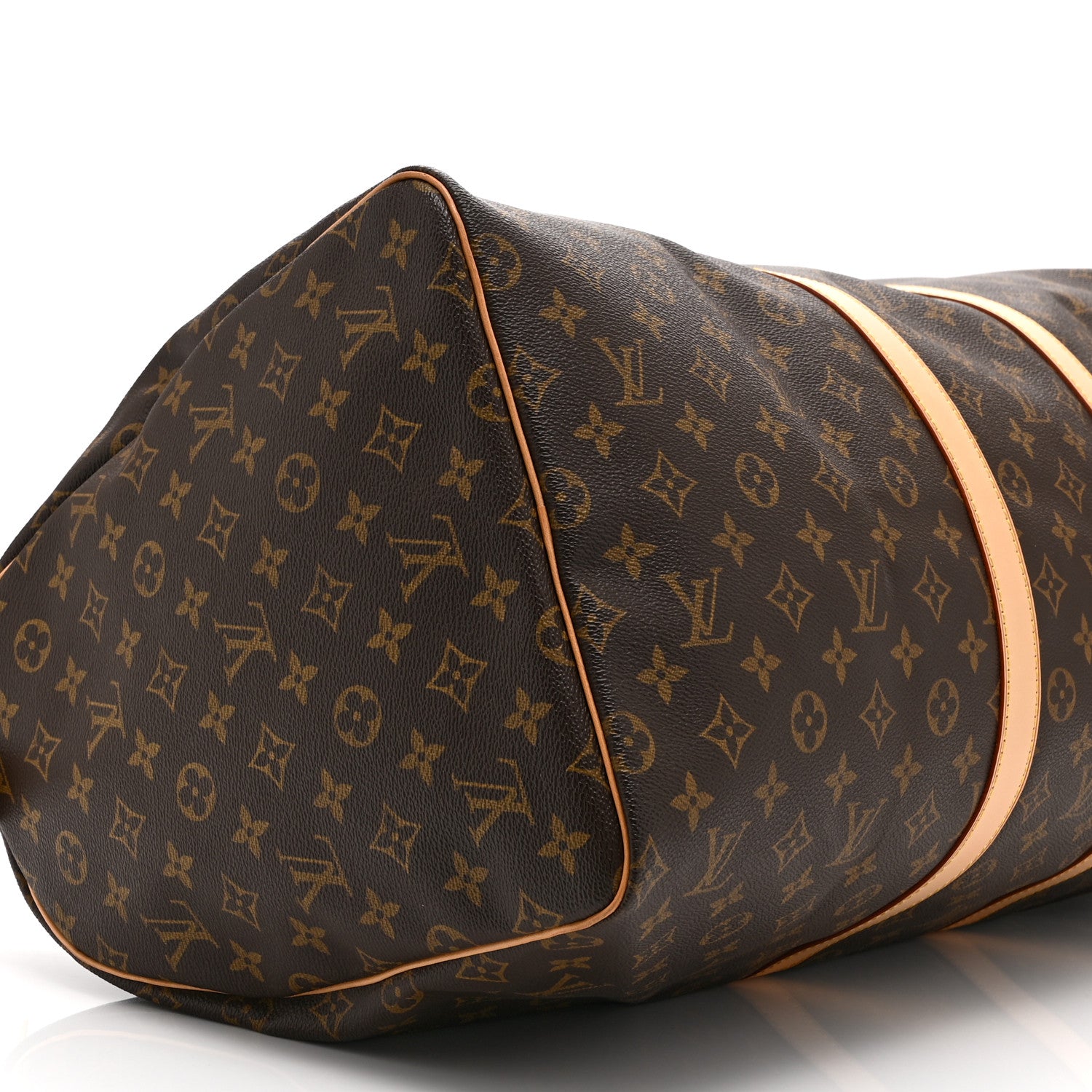 Louis Vuitton Monogram Keepall 55 8 of 9