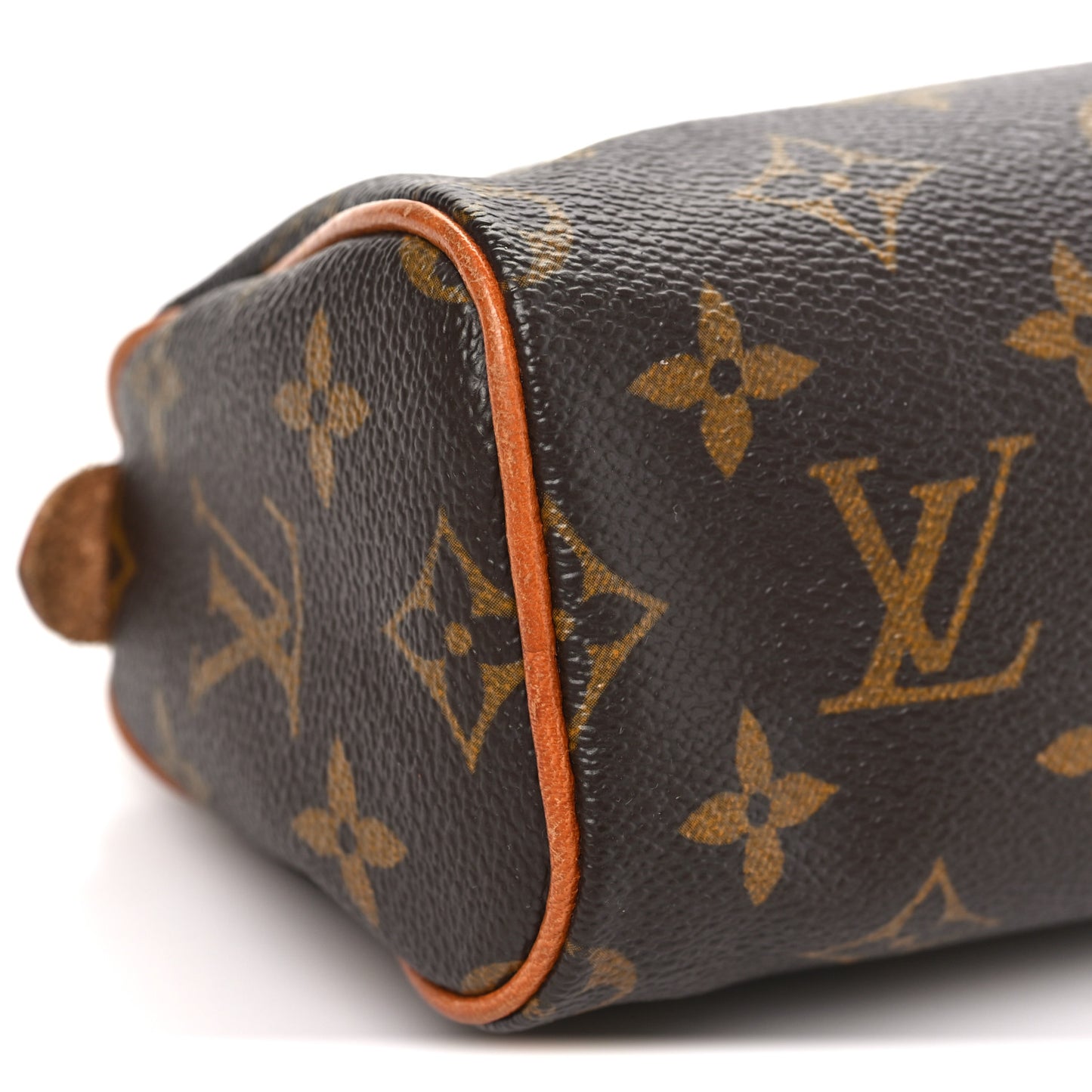 Monogram Mini Sac HL Speedy