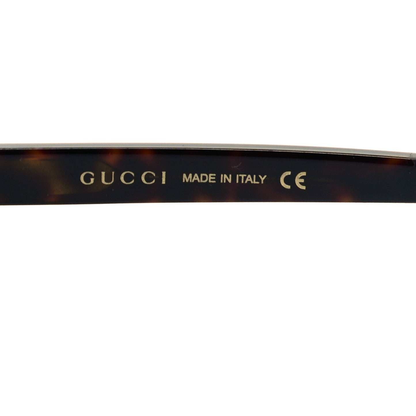 Acetate Oversize Square Frame GG0471S Sunglasses Tortoise